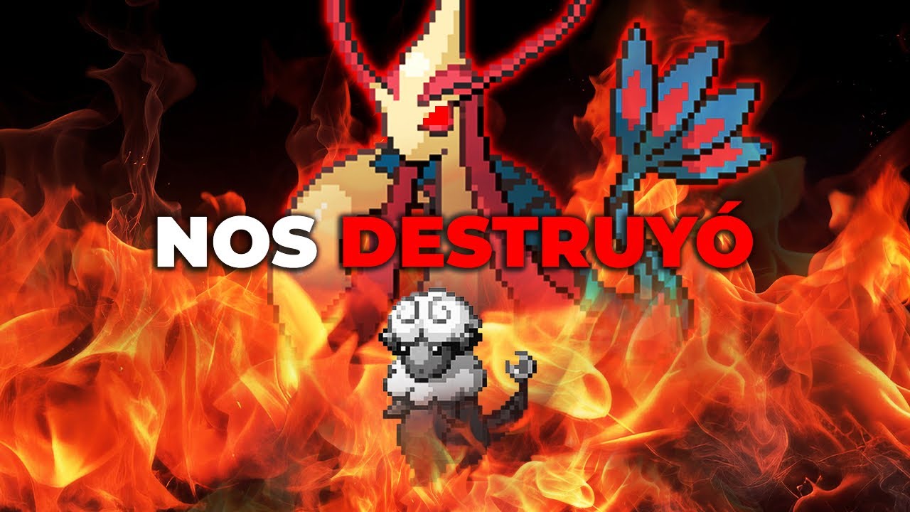 Lo perdimos todo… y casi tambien el Randomizer