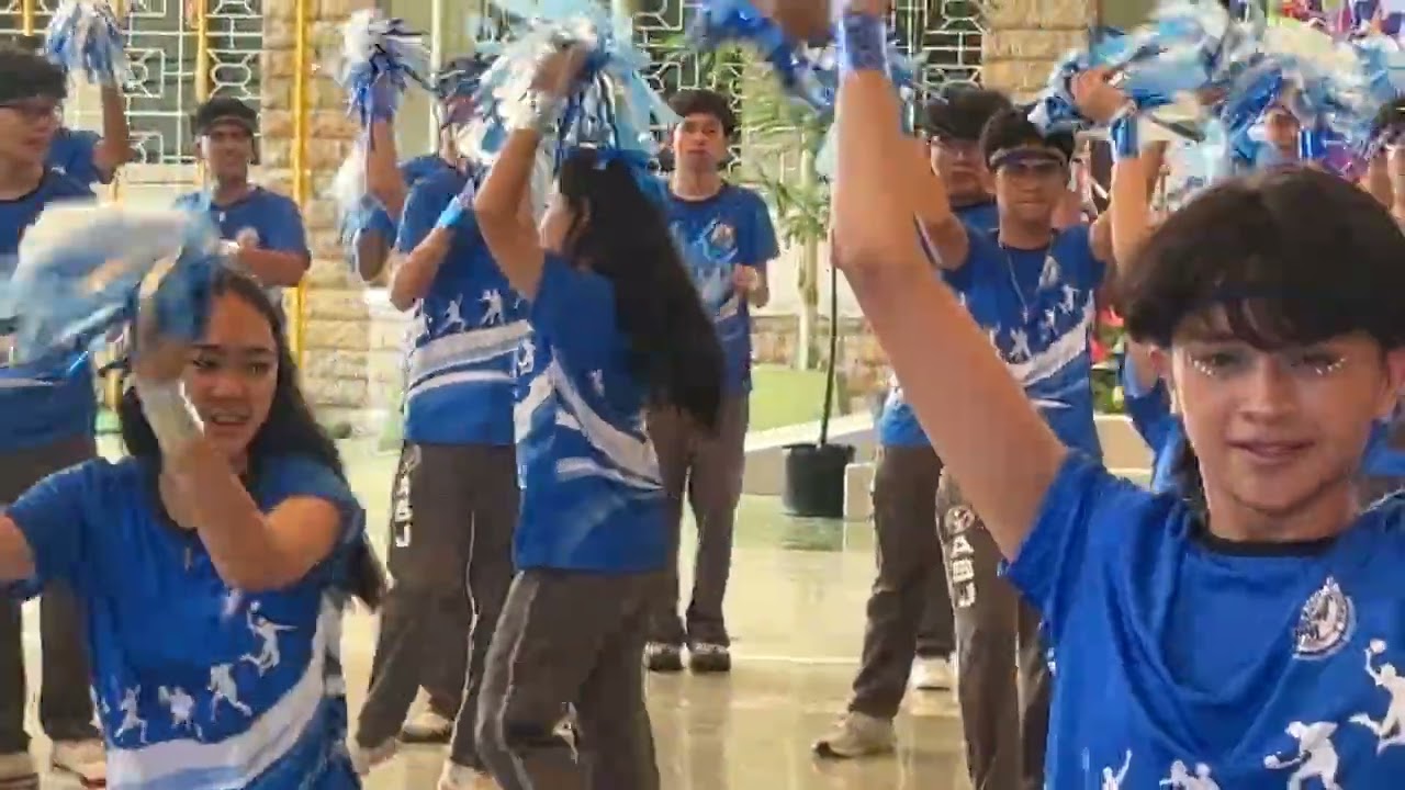 Grade 10 cheer dance competition 2026