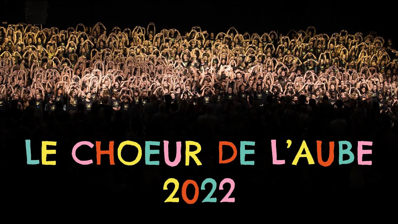 Nuits de Champagne 2022 - Le Chœur de l'Aube