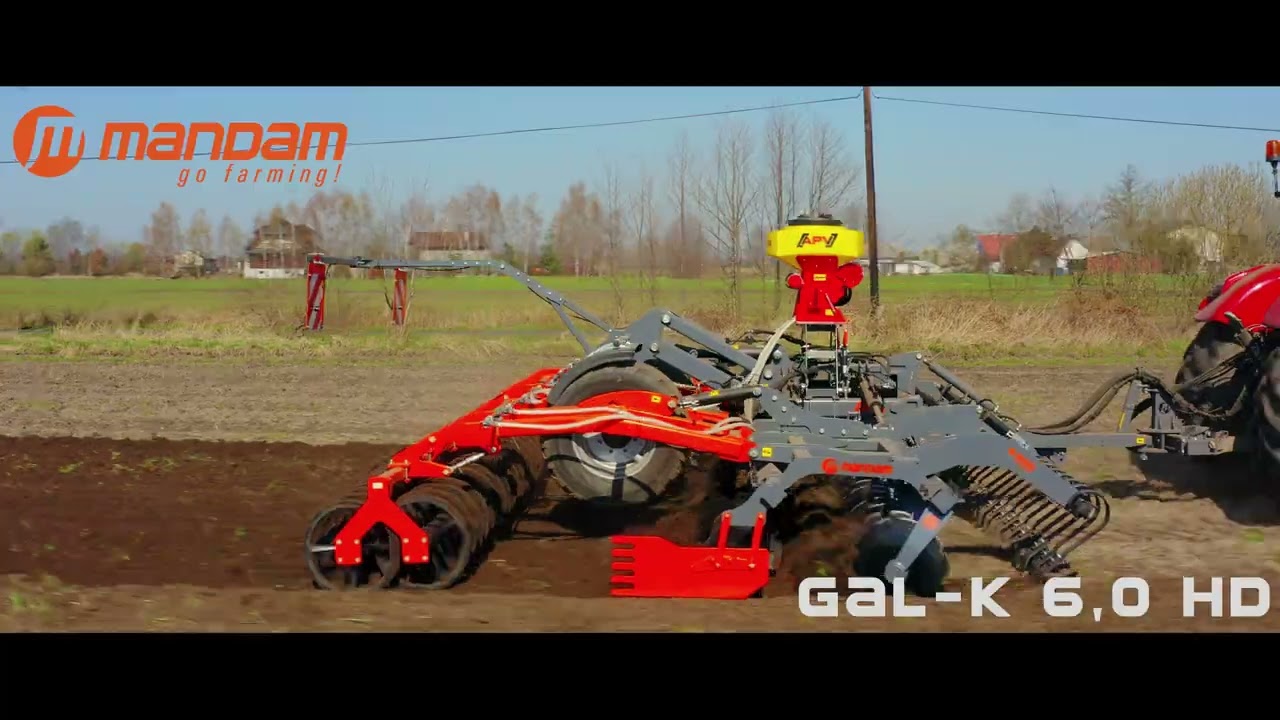 GAL-K 6,0 HD