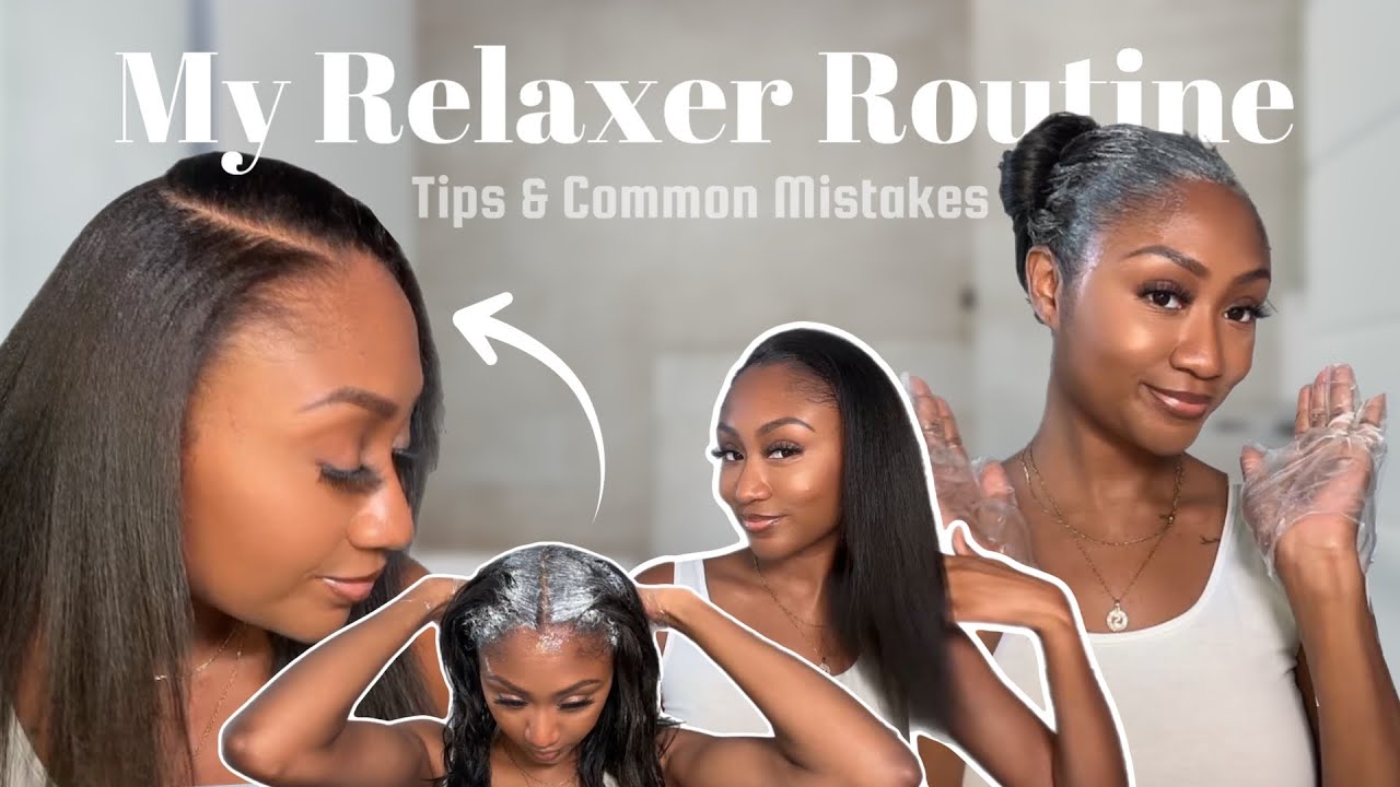 How I Self RELAX at HOME | Tips and Common MISTAKES