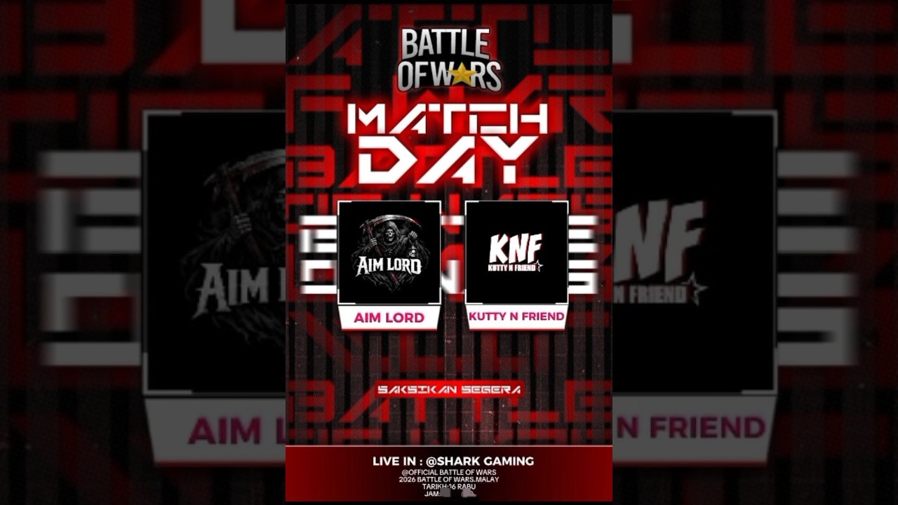 AIM LORD VS KUTTY N FRIEND