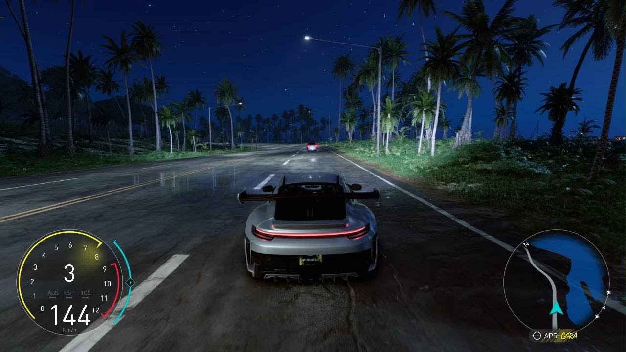 The Crew Motorfest - PORSCHE GT3 RS | Logitech G29 Gameplay