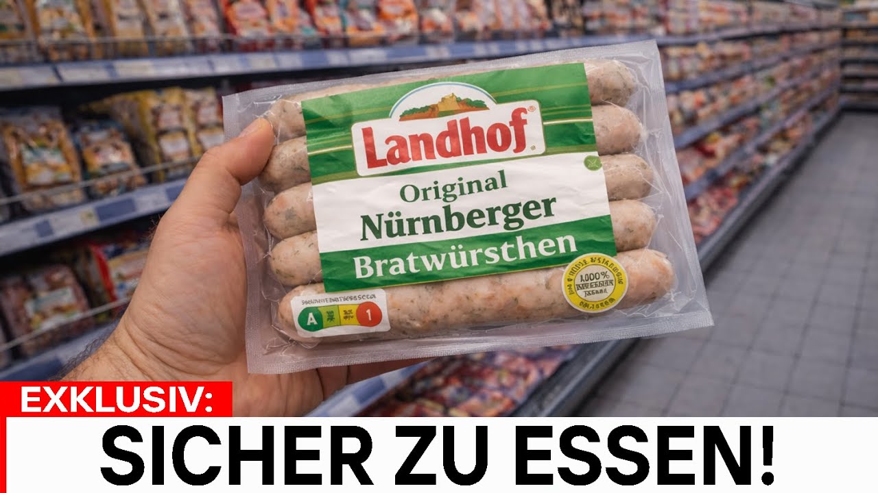 7 Beste Deutsche Wurstmarken 2026