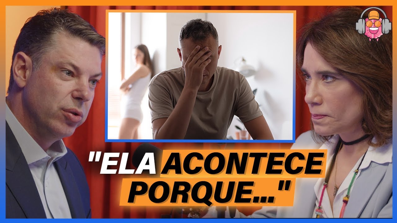 Existe um TRATAMENTO para a EJACULA&Ccedil;&Atilde;O PRECOCE? - Dr. Fernando Bastos