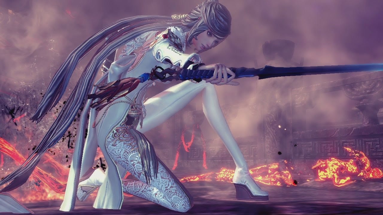 Blade & Soul OBT 공식 트레일러