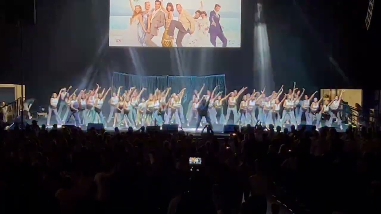 UD Alpha Xi Delta Airband 2023 - MAMMA MIA