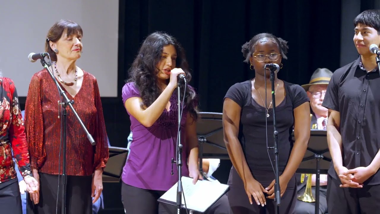 Shining Star by Maurice White, Larry Dunn, and Philip Bailey (Earth Wind and Fire), arr Verplank