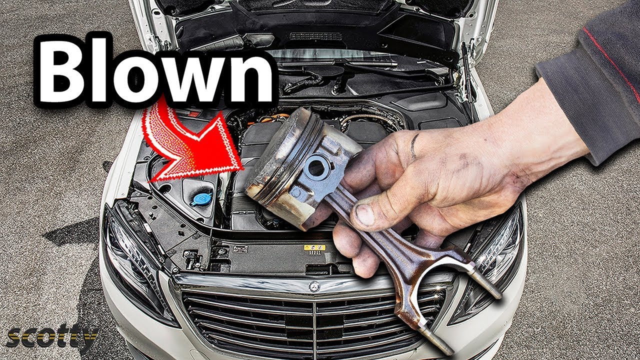 Here's Why You Should Change Your Own Engine Oil