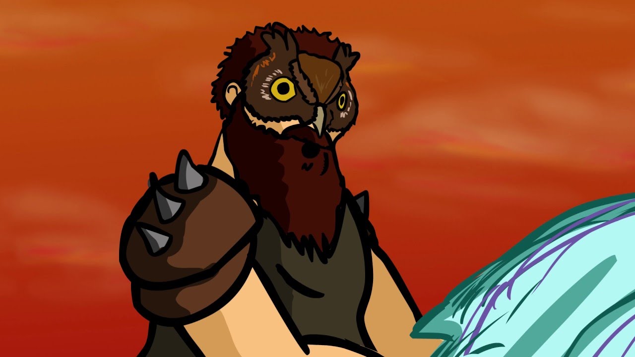 The Adventure Zone - Garyl!