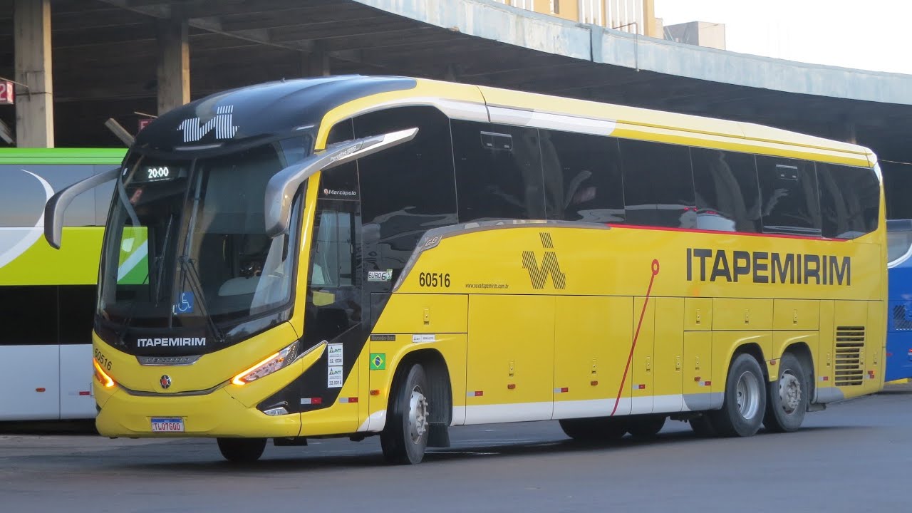 Movimentação da Rodoviária de Porto Alegre das 17:00 até as 18:50 do dia 27/02/26