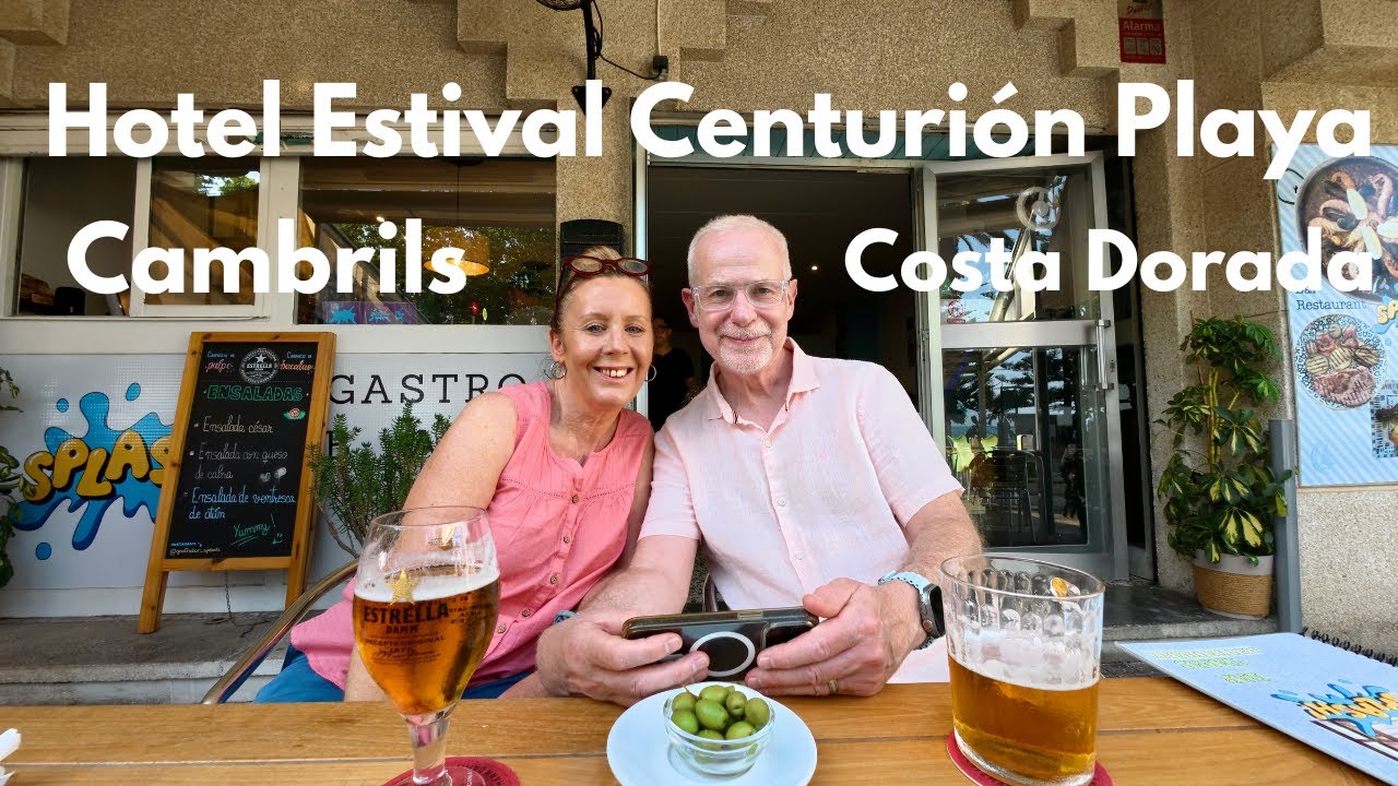 Hotel Estival Centurión Playa Cambrils