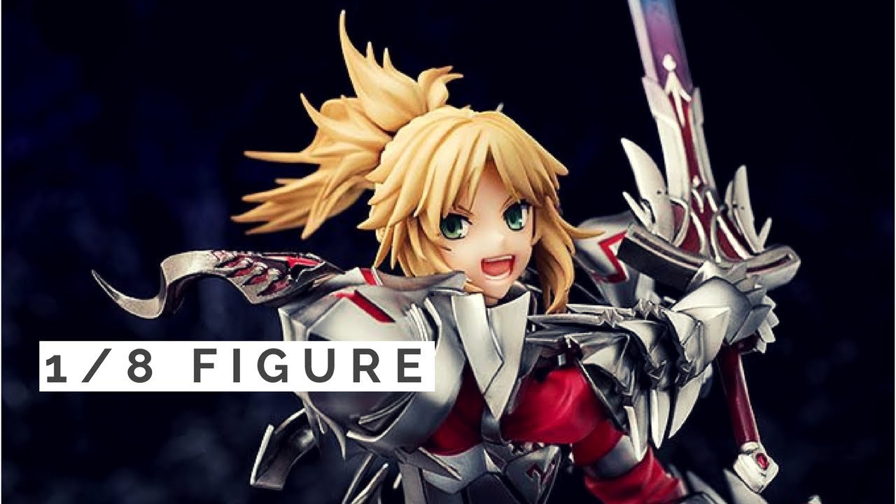 Fate/Apocrypha - Saber of Red (Mordred) 1/8 Complete Figure
