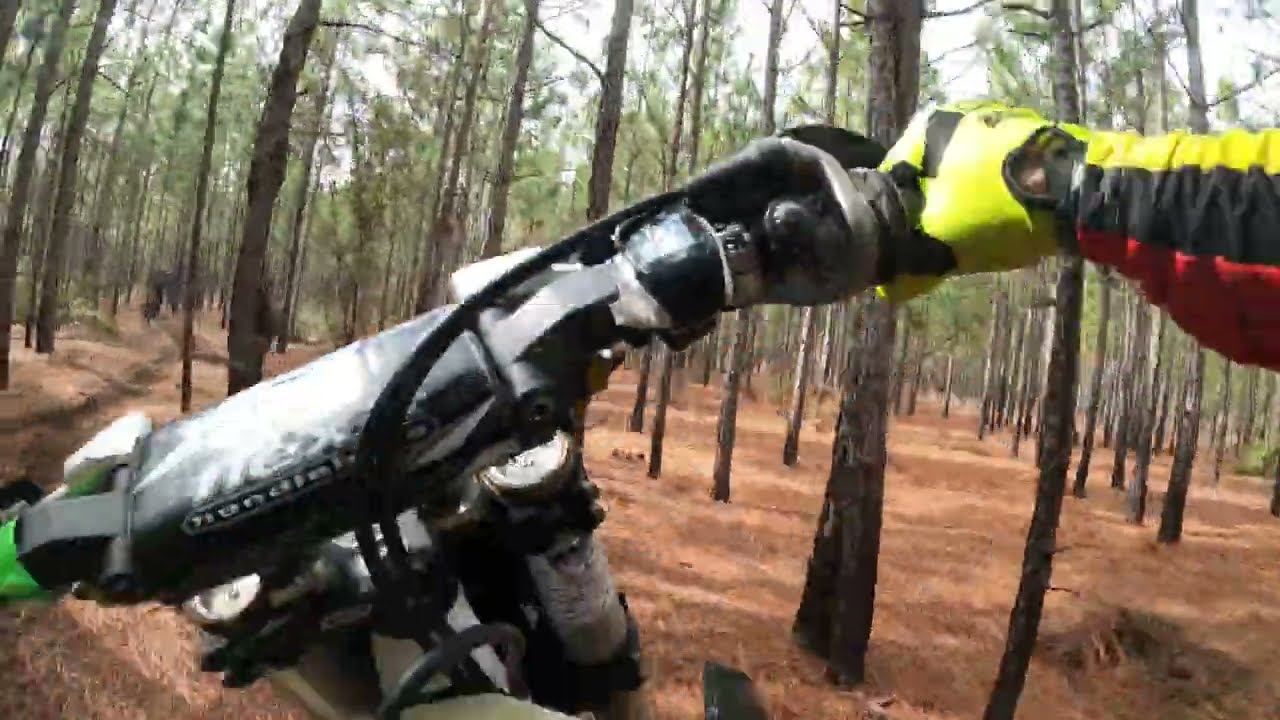 2026 Sumter American Nat'l Enduro Test 5 P3 A30+ P38 OA