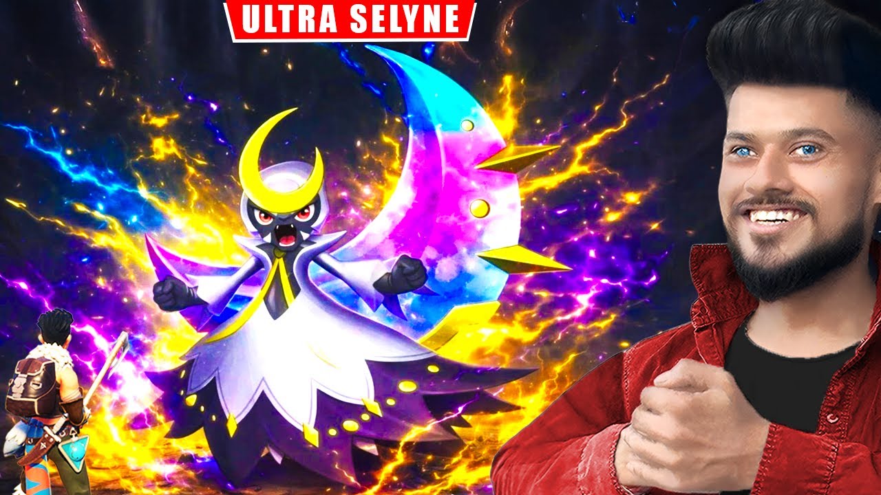 ULTRA SELYNE STARED AT ME — THEN THIS HAPPENED | PALWORLD #22
