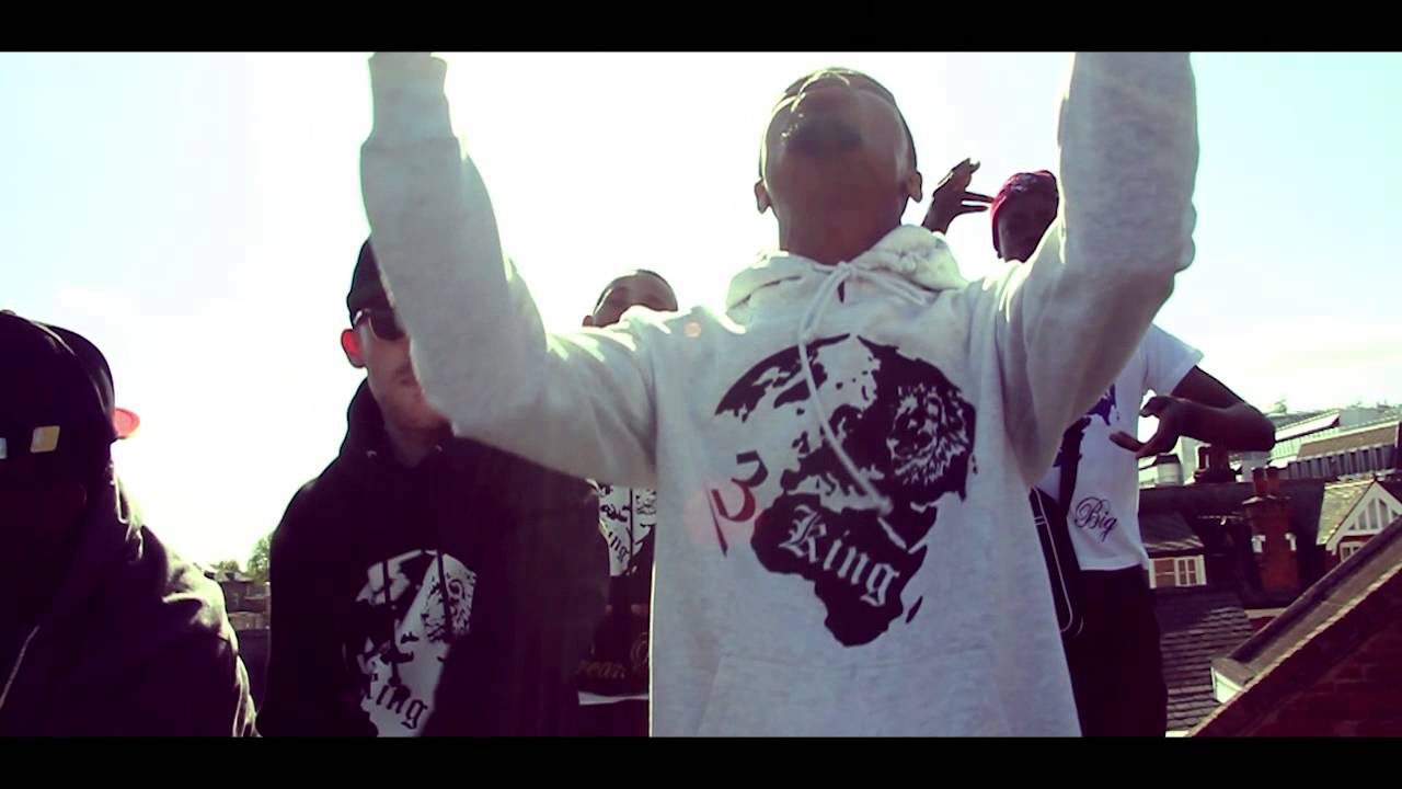 Young Ruler- Up with It Official Music Video