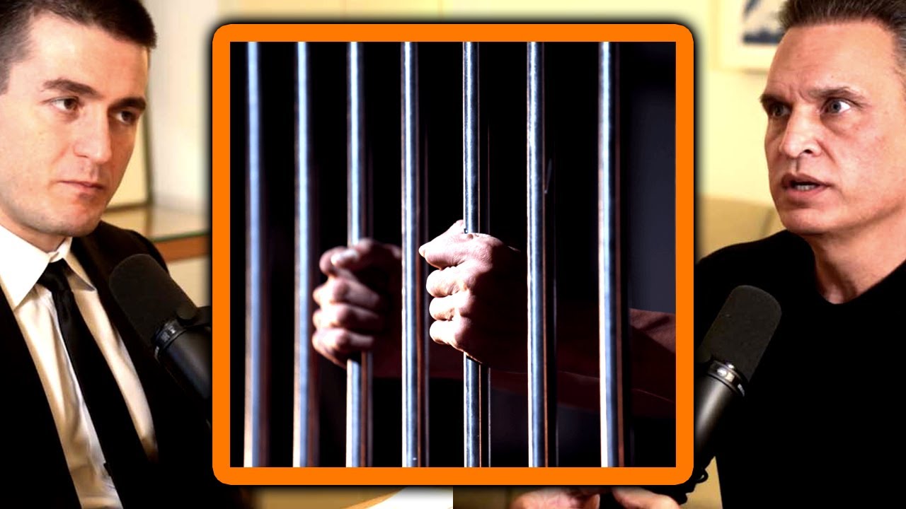 First day in prison | Matthew Cox and Lex Fridman
