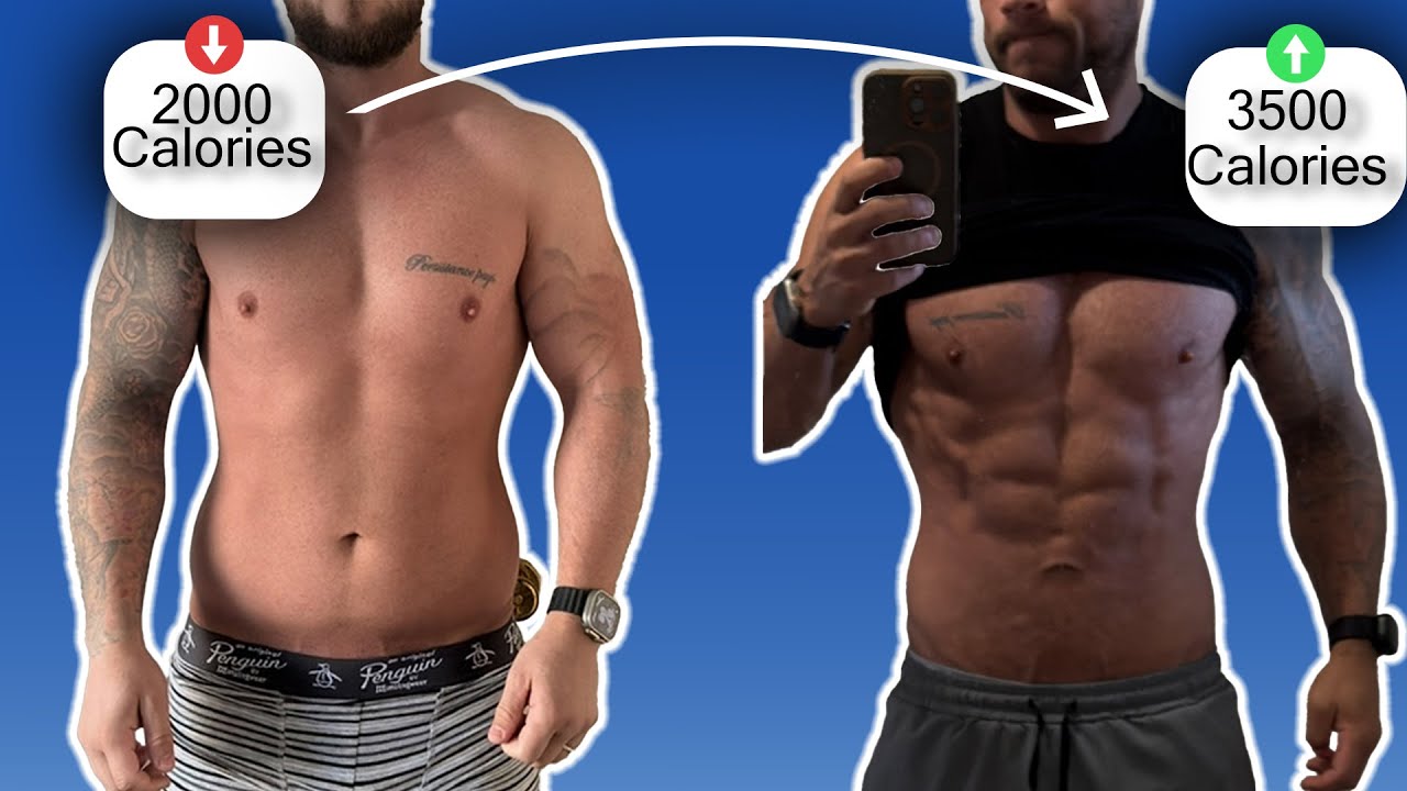 8 Ways to Eat More Calories Without Getting Fat