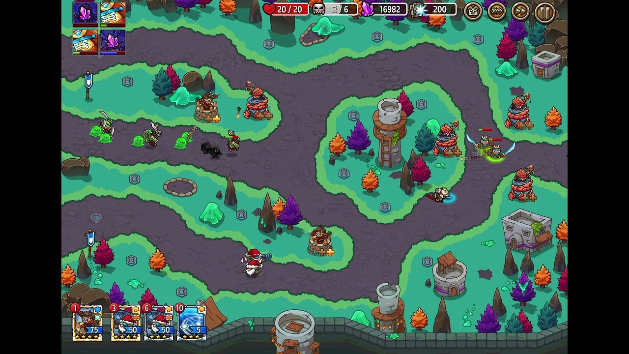 NM Level 4 - Green Frenzy