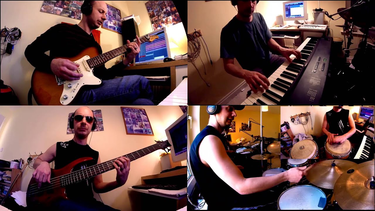 Fred - Allan Holdsworth