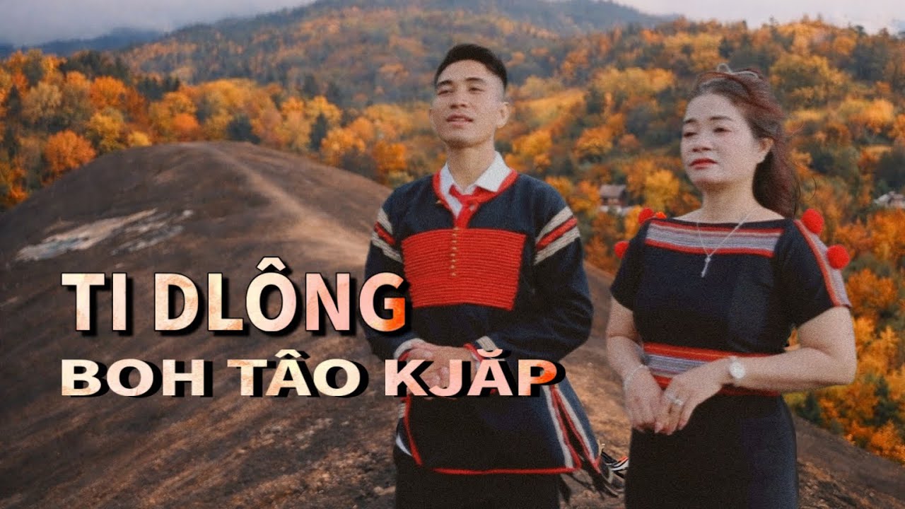 Ti dlông boh tâo kjăp - Y Plom Knul & H Lai  Hđơk - ATB Official