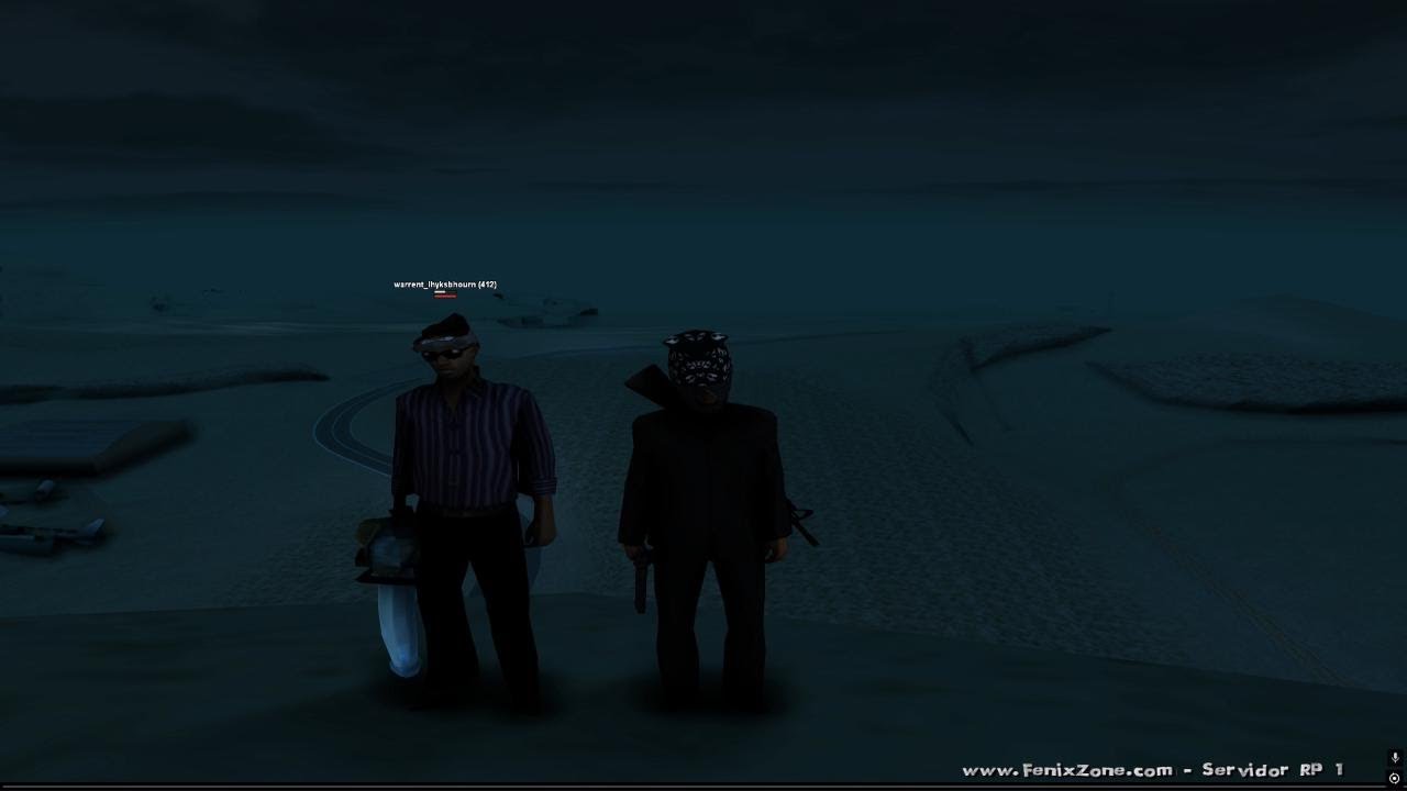 FZ:RP - APORTE GTA ENB