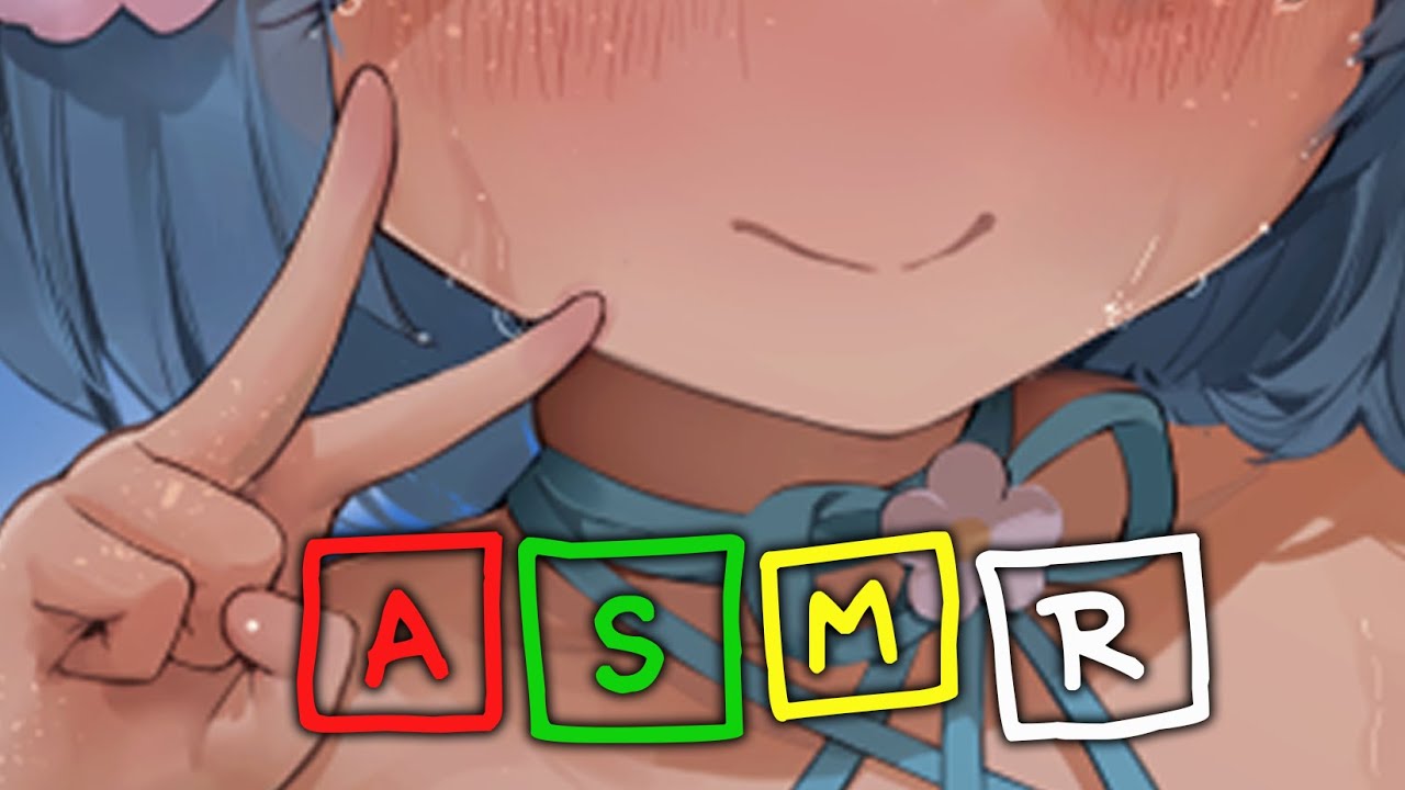 【ASMR】You REALLY Shouldn't Watch This in November! KU100