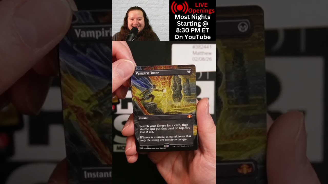 Два невероятных хита из коллекционного бустера Dominaria Remastered.