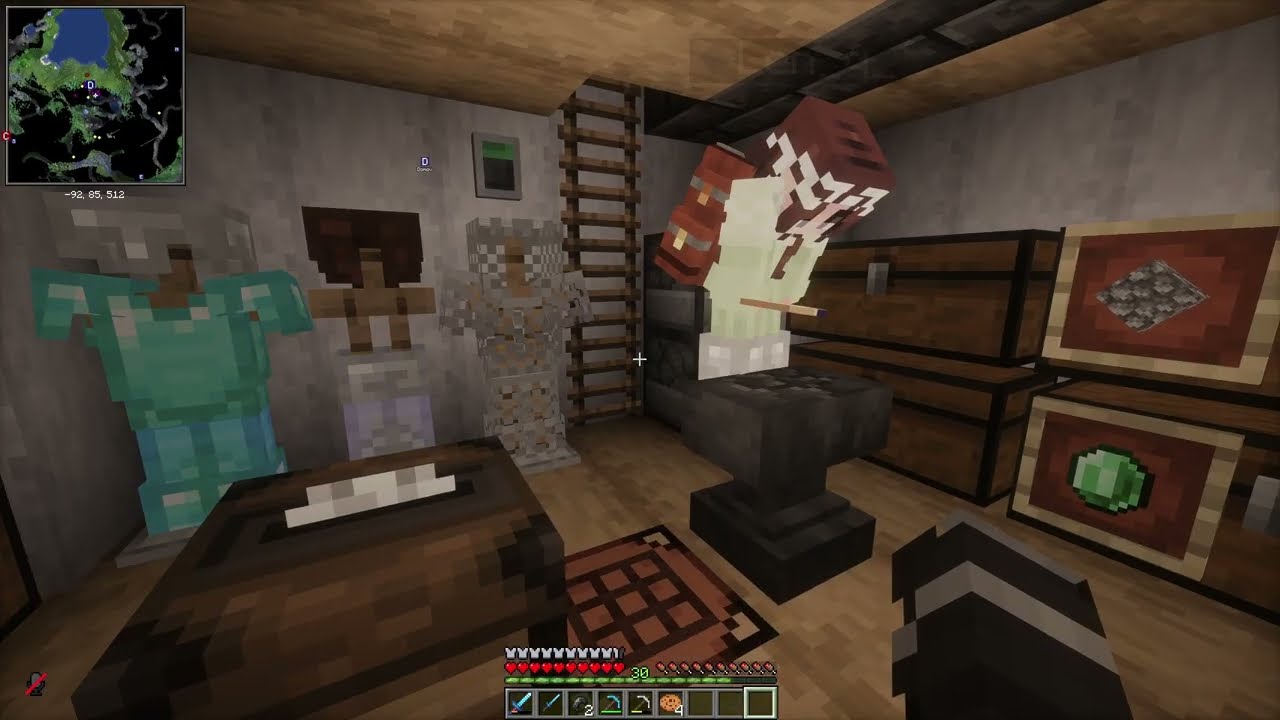Minecraft Horror #29