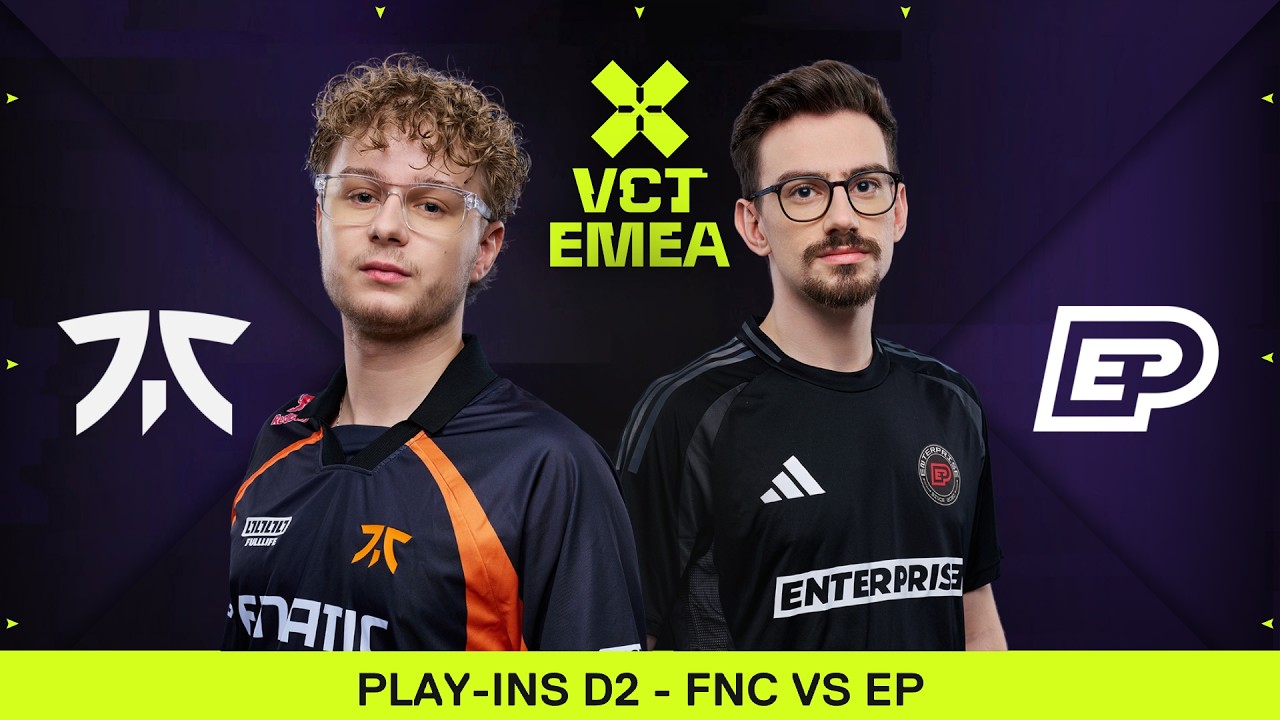 PCF vs FF - VCT EMEA 2026 Stage 2 - W4D2