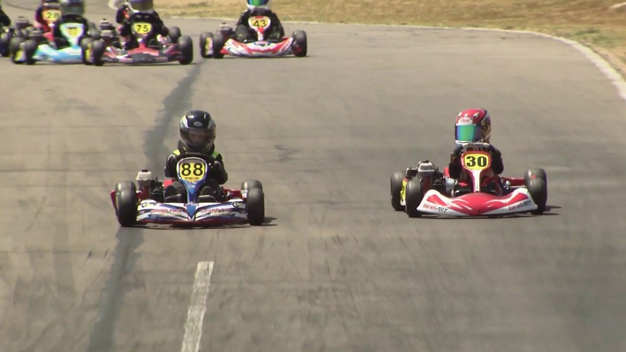 2019 SARMC - Final Round - Zwartkops - Bambino