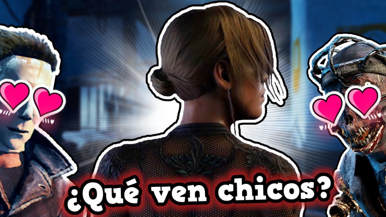 Dead by Daylight - ¡MEG la REINA de la MODA ahora está en su MODO DIVA!