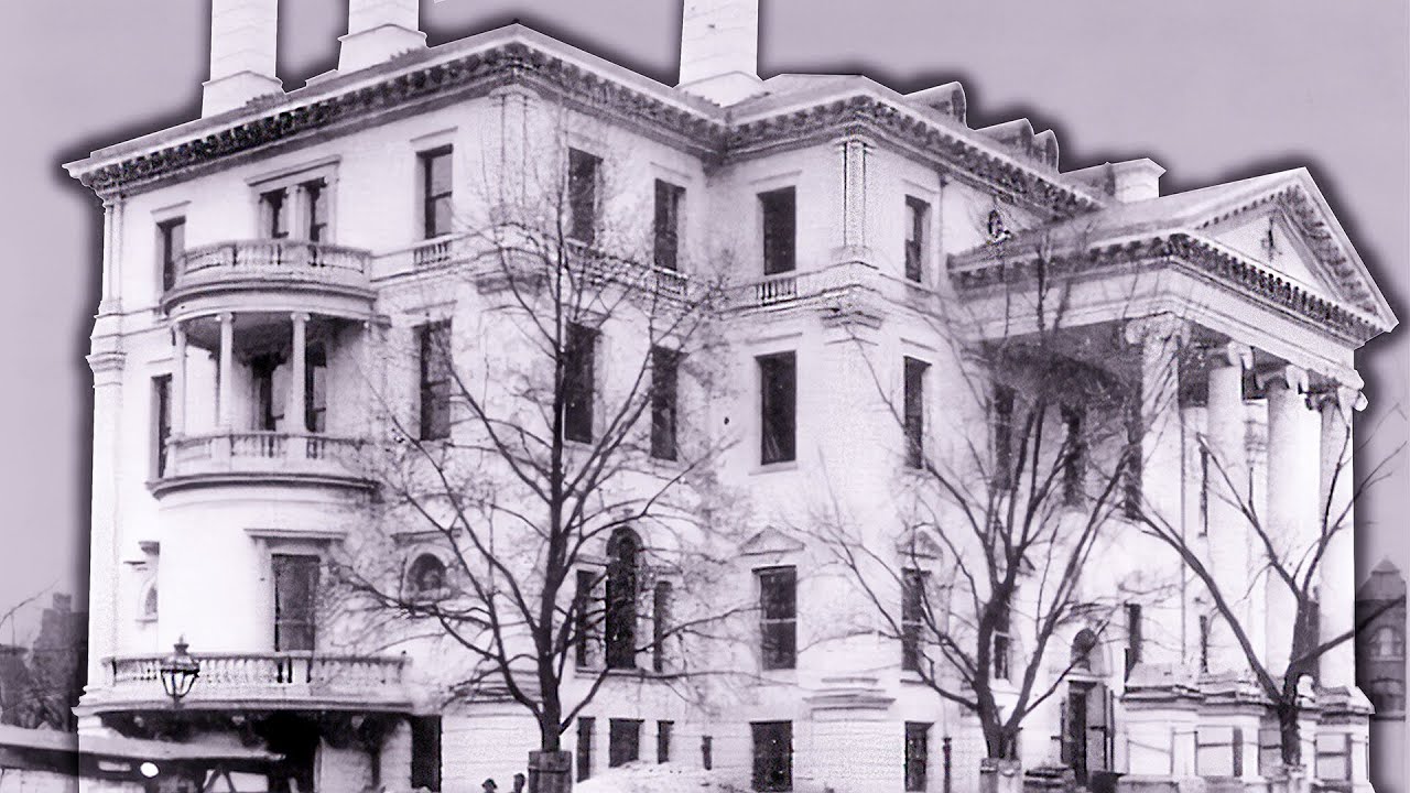 Unveiling the Leiter Mansion: The Ultimate Status Symbol of DC's Gilded Age