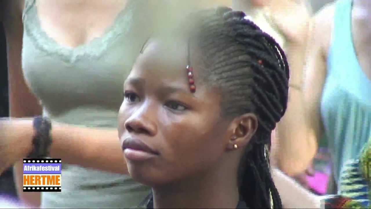 Ba Cissoko - 10 - LIVE at Afrikafestival Hertme 2010