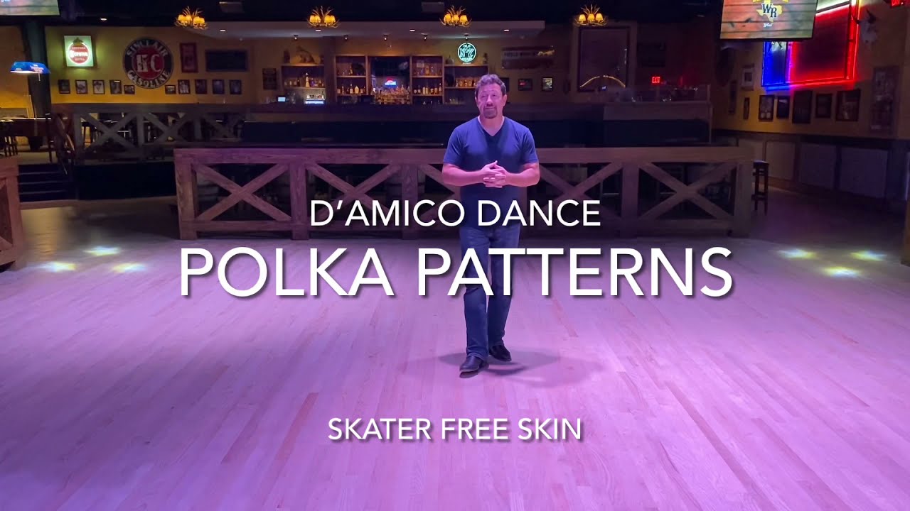 How To: Polka (Triple) Patterns