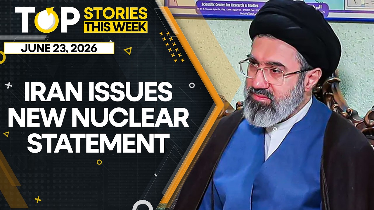 US-Iran War: Iran Issues Fresh Nuclear Statement, Rejects New Commitments On Nuclear Program | WION