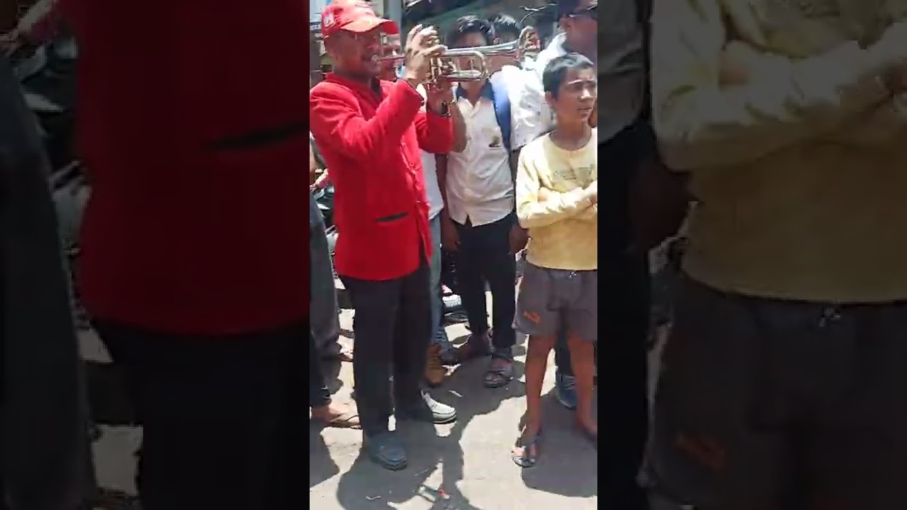 Amar brass band Baramati, imteha ho  gayi intjar ki, best play.. plz watch & subscribe.