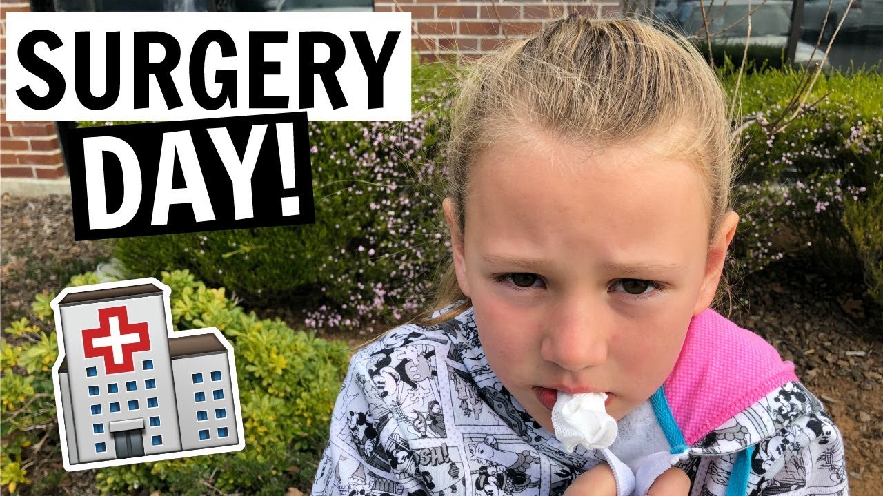 GWYNETH HAS SURGERY!