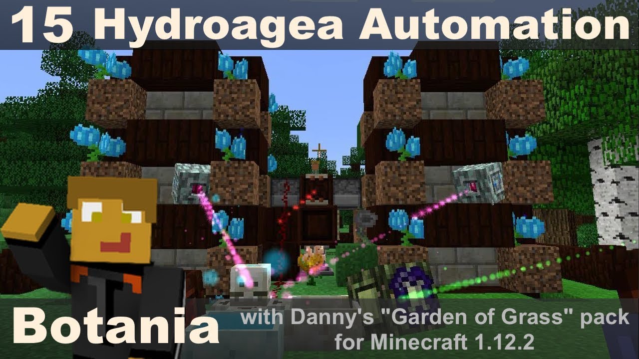 Botania E15 — автоматизация гидроангиографии