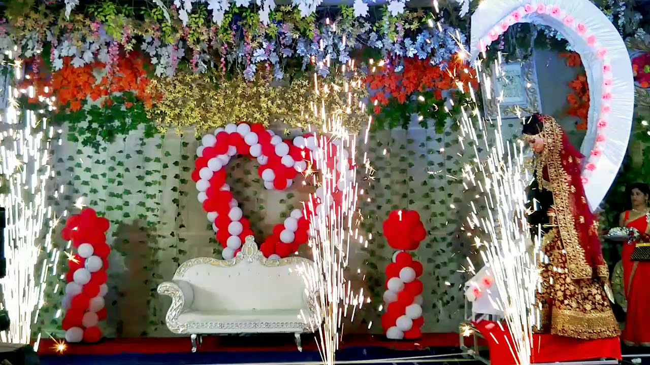 Shivani goswami Weds jitendra goswami ( Didi and jiju ji)