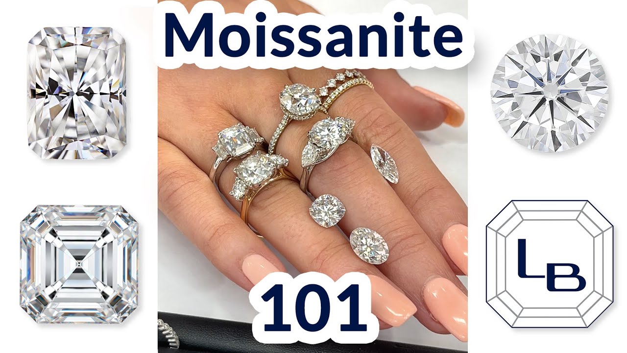 All About Moissanite: 2021 Edition