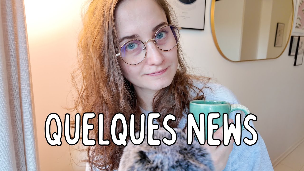 ASMR | Quelques news…