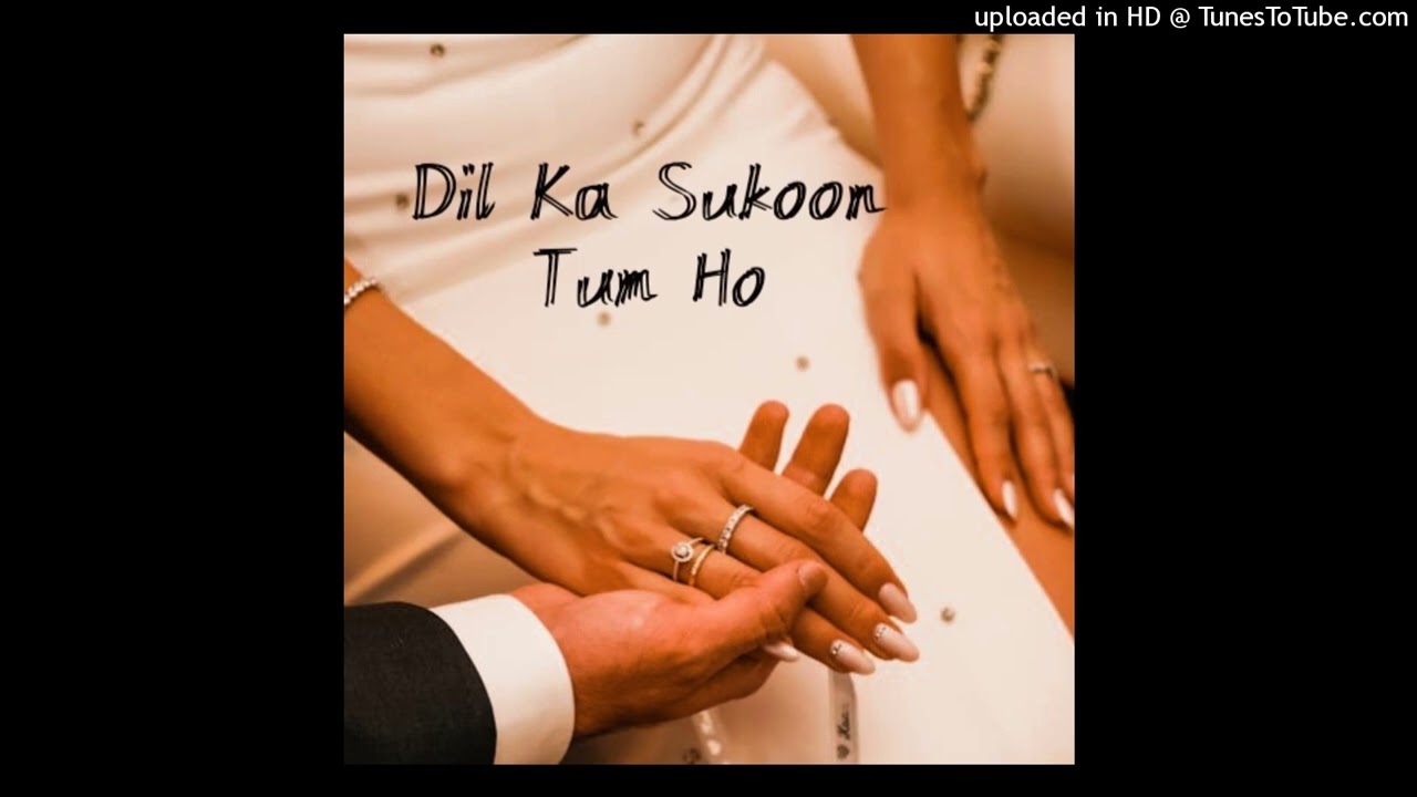 Dil ka sukoon  tum ho ❤️Bollywood romantic song! Love duet heart touching hindi song 2026