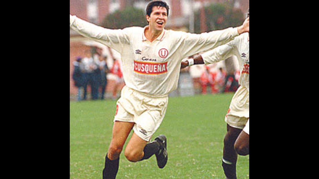 Universitario 1 – Alianza 1 (Parte 2 - 1996) Gol de Czornomaz
