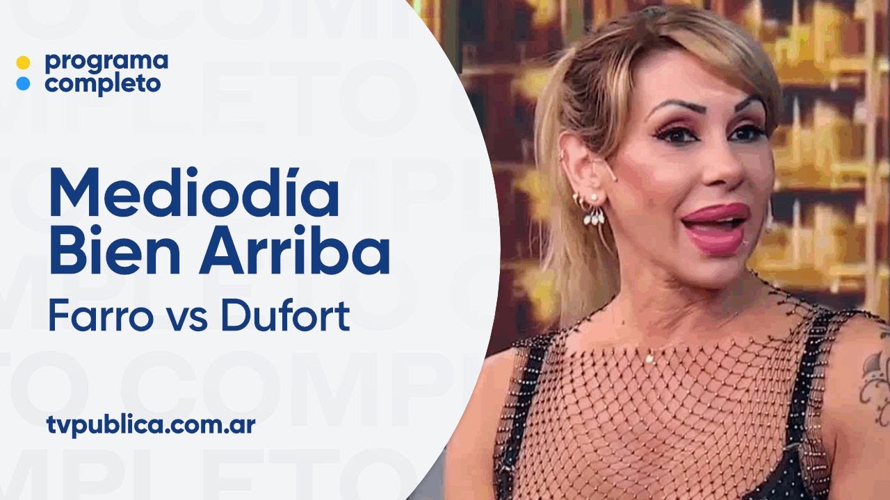 Mónica Farro: 