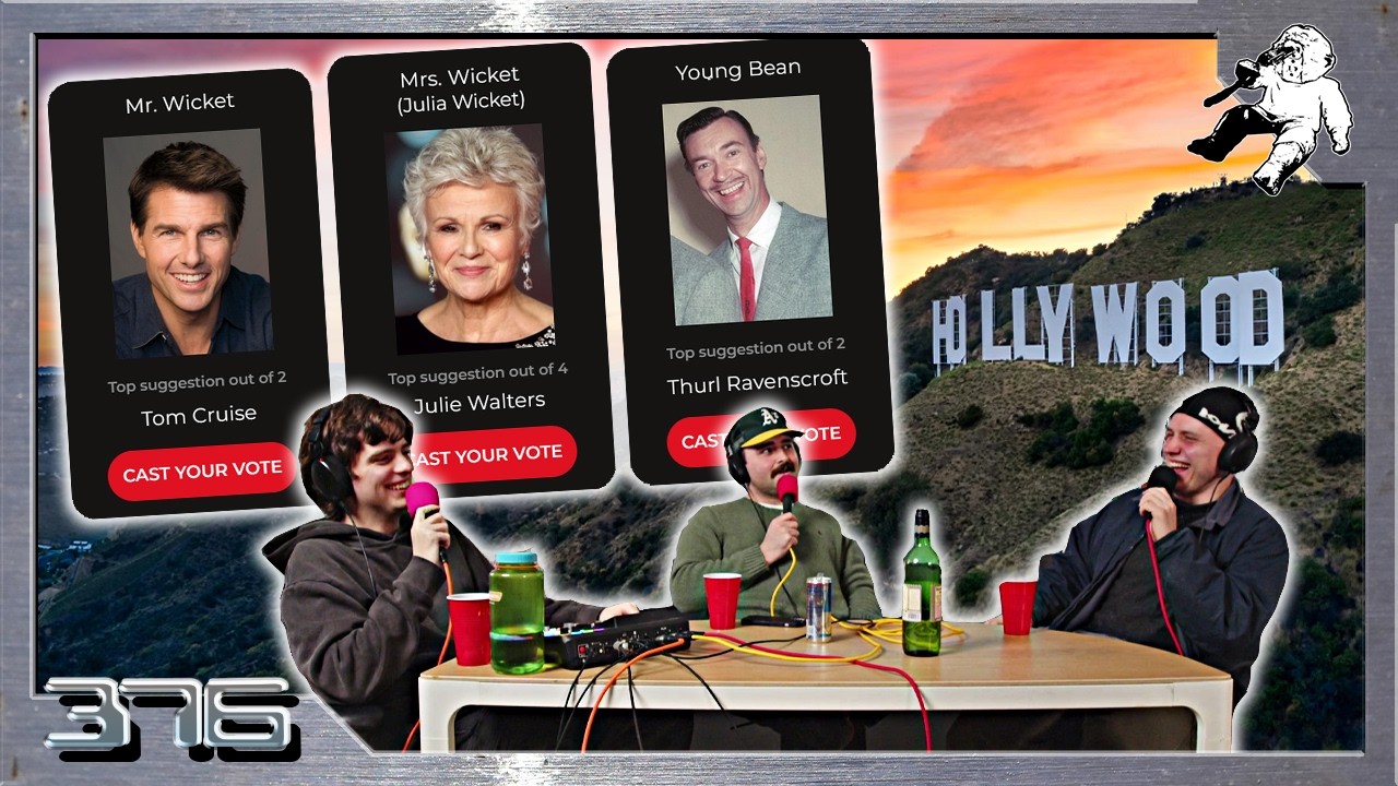 This is the Official cast of the Roblox movie