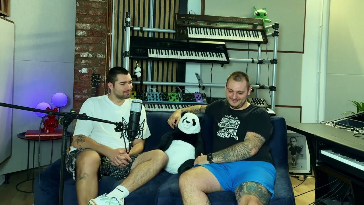 Red Records Podcast #10 Lockroom : Uspoređuj se s boljima od sebe