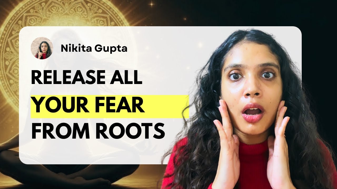 Release Fear & Negative Emotions Fast | Timeline Therapy Technique