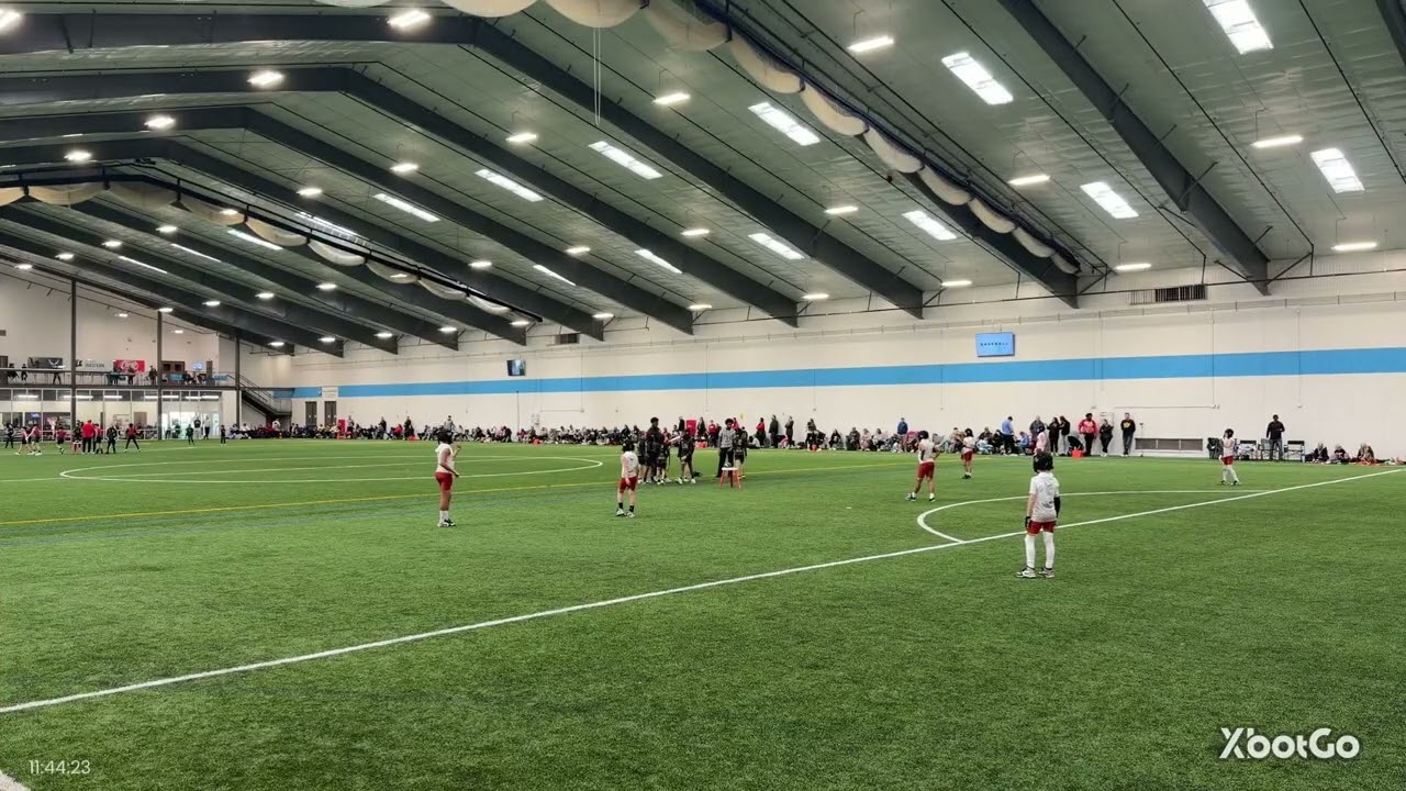 Council Bluffs 3.14.26 Miners Black vs Miners Red 10u