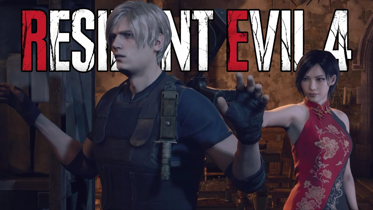 Resident Evil 4 - Walkthrough Part 10